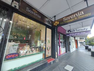 Serenia Thai Massage on Oxford St, Paddington Sydney