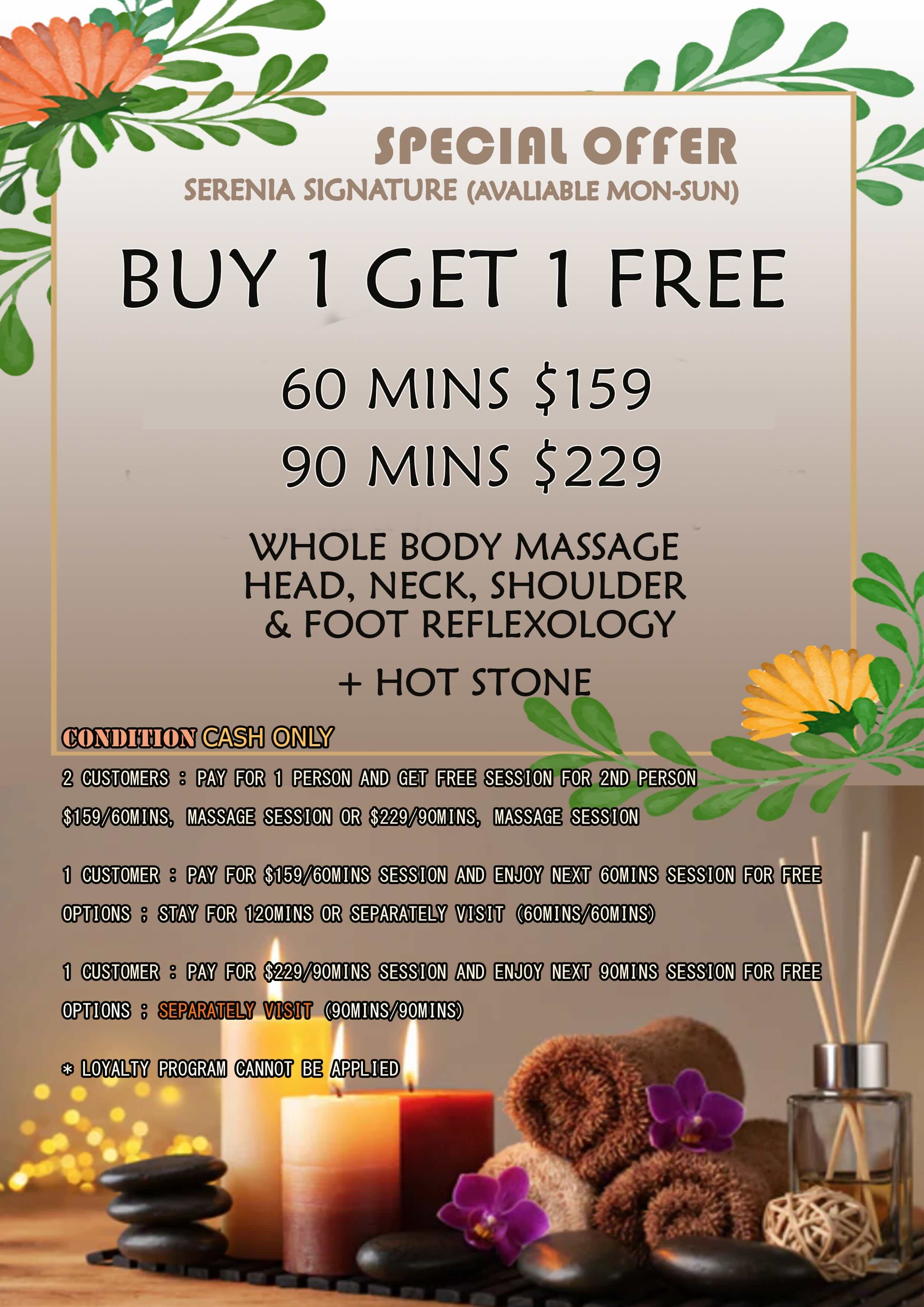 Special Offers