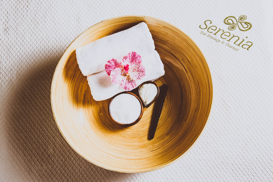 Serenia Thai Massage & Therapy Oxford St, Paddington Foot Reflexology